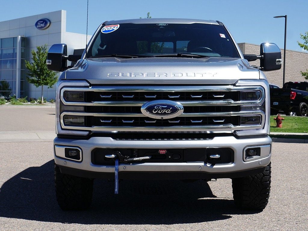 2024 Ford F-250SD Platinum TREMOR 6.7
