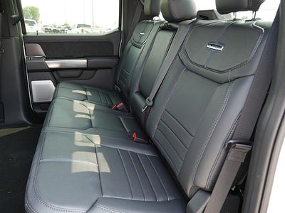 2026 Ford F-250SD Platinum CREW 4WD