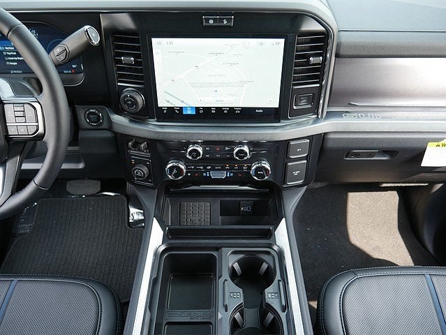 2026 Ford F-250SD Platinum CREW 4WD