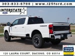 2026 Ford F-250SD Platinum CREW 4WD