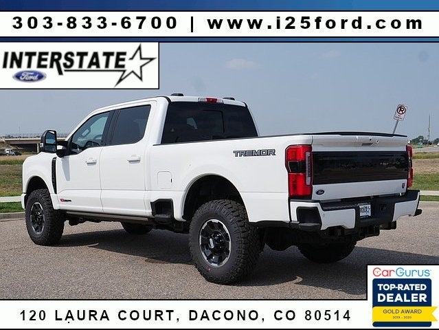 2026 Ford F-250SD Platinum CREW 4WD