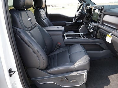 2026 Ford F-250SD Platinum CREW 4WD