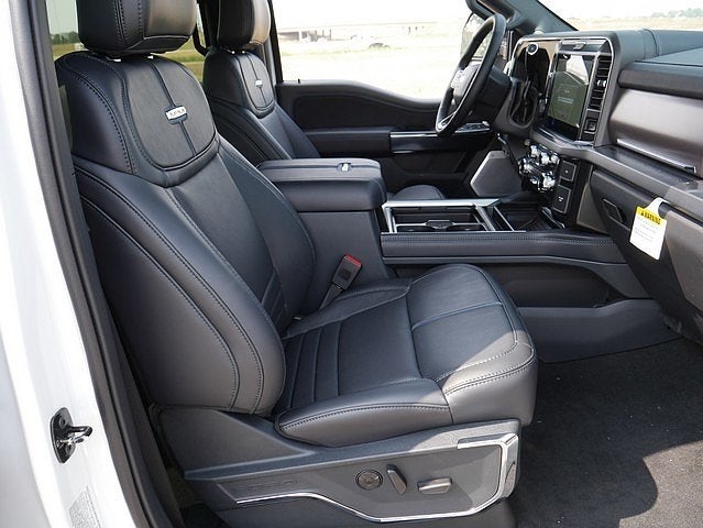 2026 Ford F-250SD Platinum CREW 4WD