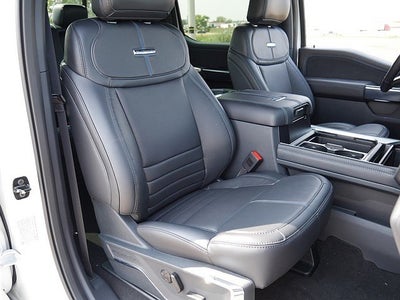 2026 Ford F-250SD Platinum CREW 4WD