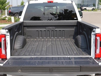 2026 Ford F-250SD Platinum CREW 4WD