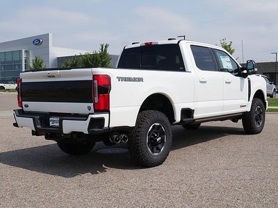 2026 Ford F-250SD Platinum CREW 4WD