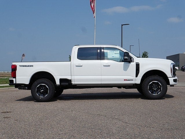 2026 Ford F-250SD Platinum CREW 4WD