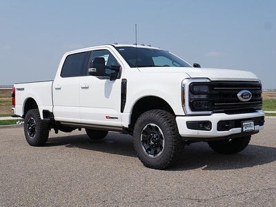2026 Ford F-250SD Platinum CREW 4WD