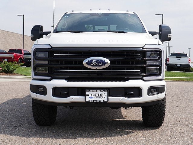 2026 Ford F-250SD Platinum CREW 4WD