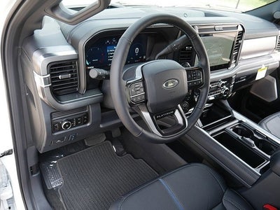 2026 Ford F-250SD Platinum CREW 4WD