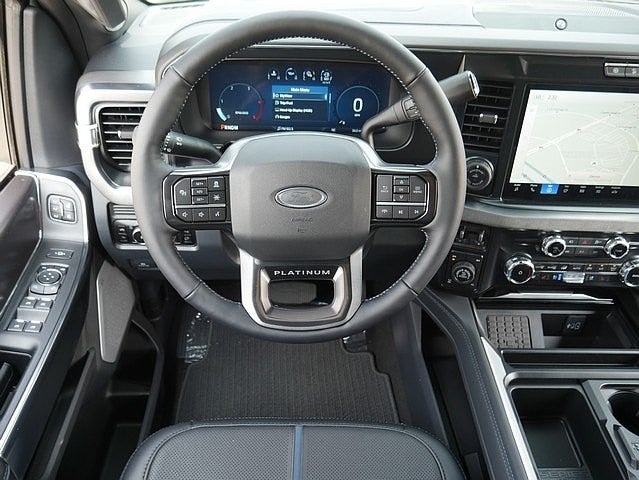 2026 Ford F-250SD Platinum CREW 4WD