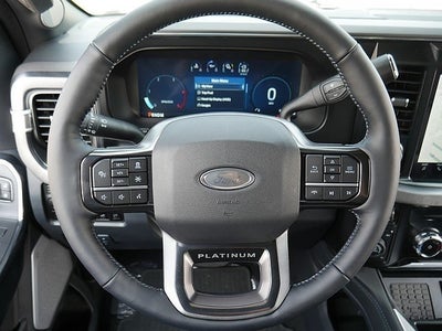 2026 Ford F-250SD Platinum CREW 4WD