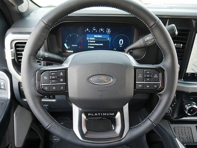 2026 Ford F-250SD Platinum CREW 4WD