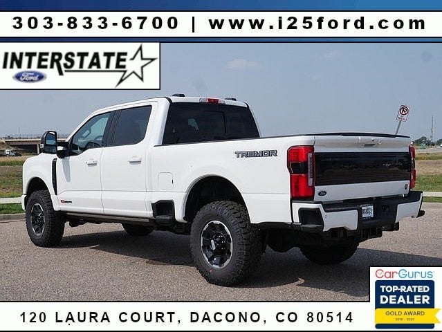 2026 Ford F-250SD Platinum CREW 4WD