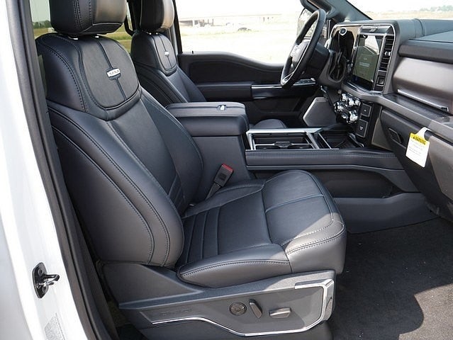 2026 Ford F-250SD Platinum CREW 4WD