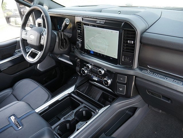 2026 Ford F-250SD Platinum CREW 4WD