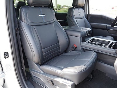 2026 Ford F-250SD Platinum CREW 4WD