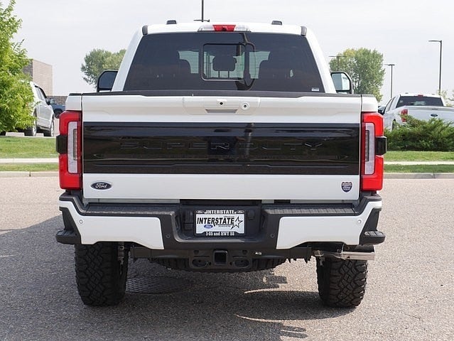 2026 Ford F-250SD Platinum CREW 4WD