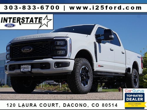 2026 Ford F-250SD Lariat CREW 4WD