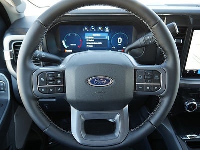 2026 Ford F-250SD Lariat CREW 4WD