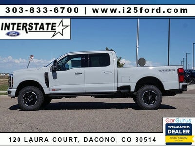 2026 Ford F-250SD Lariat CREW 4WD