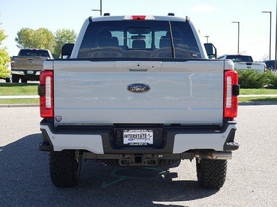2026 Ford F-250SD Lariat CREW 4WD