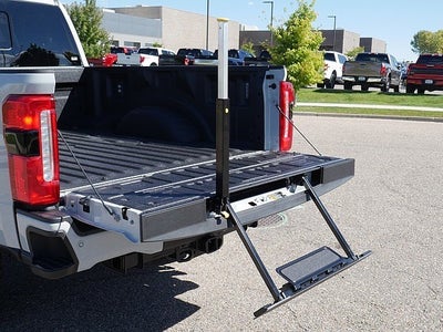 2026 Ford F-250SD Lariat CREW 4WD