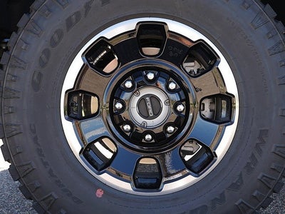 2026 Ford F-250SD Lariat CREW 4WD