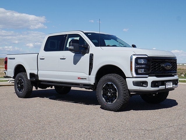 2026 Ford F-250SD Lariat CREW 4WD