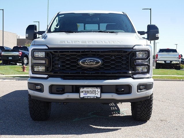 2026 Ford F-250SD Lariat CREW 4WD