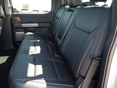 2026 Ford F-250SD Lariat CREW 4WD