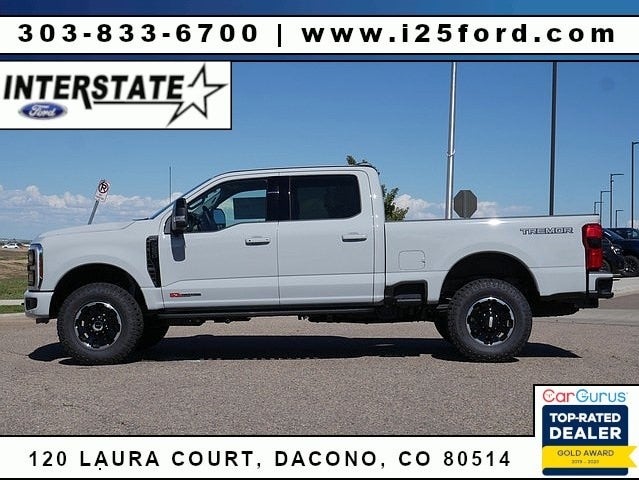 2026 Ford F-250SD Lariat CREW 4WD