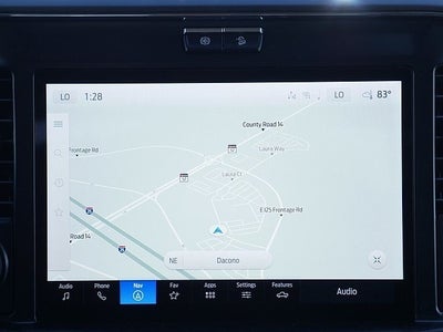 2026 Ford F-250SD Lariat CREW 4WD