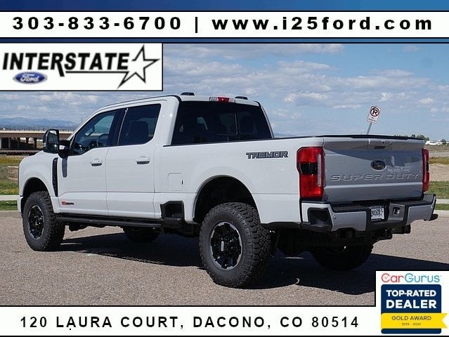 2026 Ford F-250SD Lariat CREW 4WD