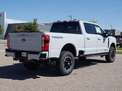 2026 Ford F-250SD Lariat CREW 4WD