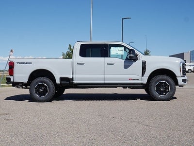 2026 Ford F-250SD Lariat CREW 4WD
