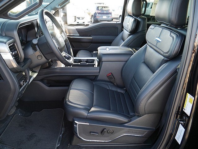 2026 Ford F-250SD Platinum CREW 4WD