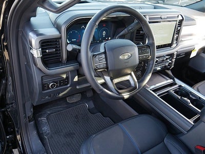 2026 Ford F-250SD Platinum CREW 4WD