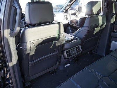 2026 Ford F-250SD Platinum CREW 4WD