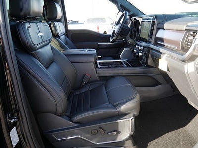 2026 Ford F-250SD Platinum CREW 4WD