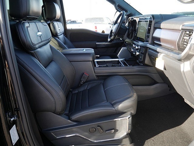 2026 Ford F-250SD Platinum CREW 4WD