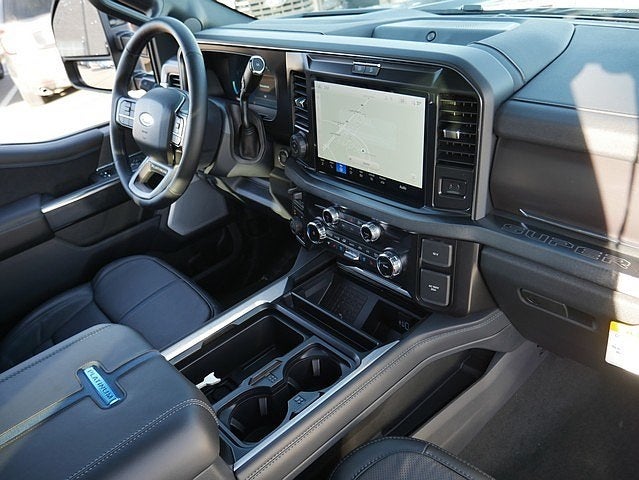 2026 Ford F-250SD Platinum CREW 4WD