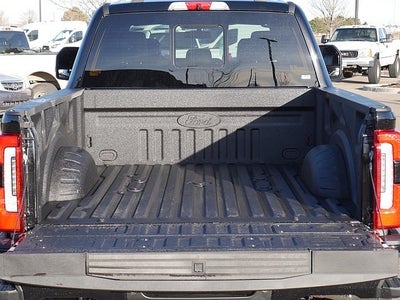 2026 Ford F-250SD Platinum CREW 4WD