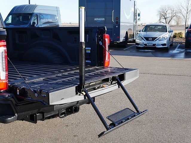 2026 Ford F-250SD Platinum CREW 4WD