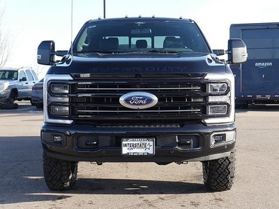 2026 Ford F-250SD Platinum CREW 4WD