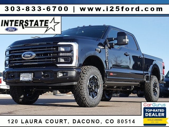 2026 Ford F-250SD Platinum CREW 4WD