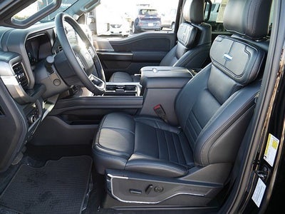 2026 Ford F-250SD Platinum CREW 4WD