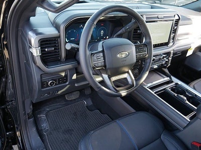 2026 Ford F-250SD Platinum CREW 4WD