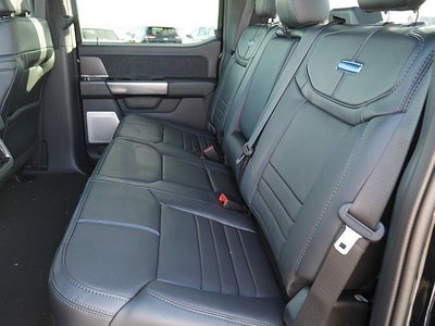 2026 Ford F-250SD Platinum CREW 4WD