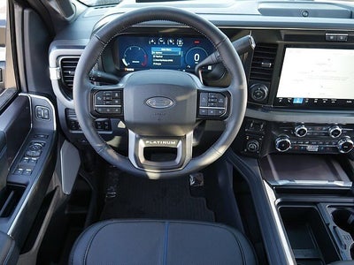 2026 Ford F-250SD Platinum CREW 4WD